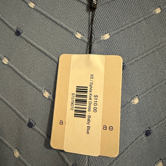 NWT sweet, soft dress - Picture 2 of 3